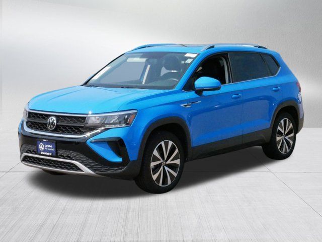 2022 Volkswagen Taos SE