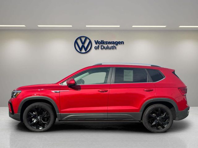 2022 Volkswagen Taos SE