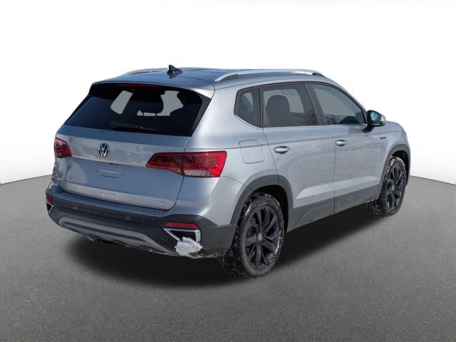 2022 Volkswagen Taos SE