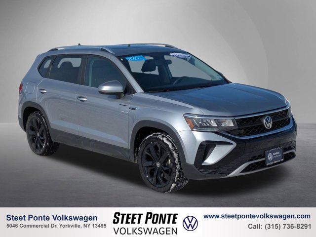 2022 Volkswagen Taos SE