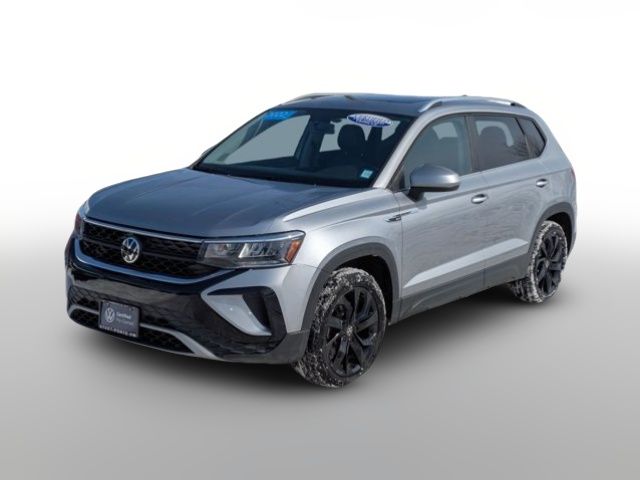 2022 Volkswagen Taos SE