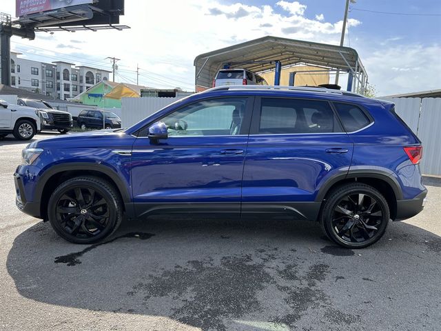 2022 Volkswagen Taos SE