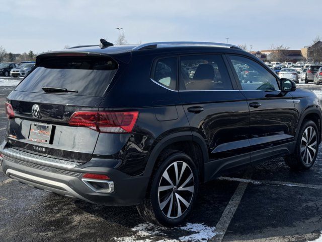 2022 Volkswagen Taos SE