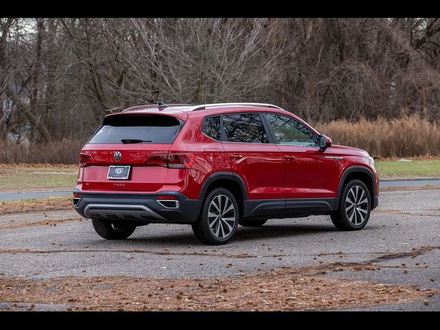 2022 Volkswagen Taos SE