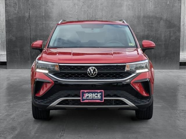 2022 Volkswagen Taos SE