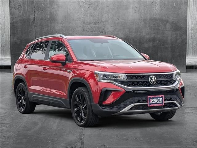 2022 Volkswagen Taos SE