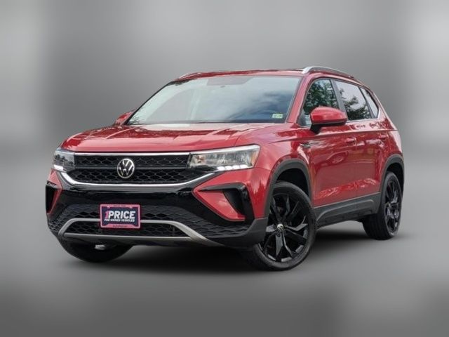 2022 Volkswagen Taos SE
