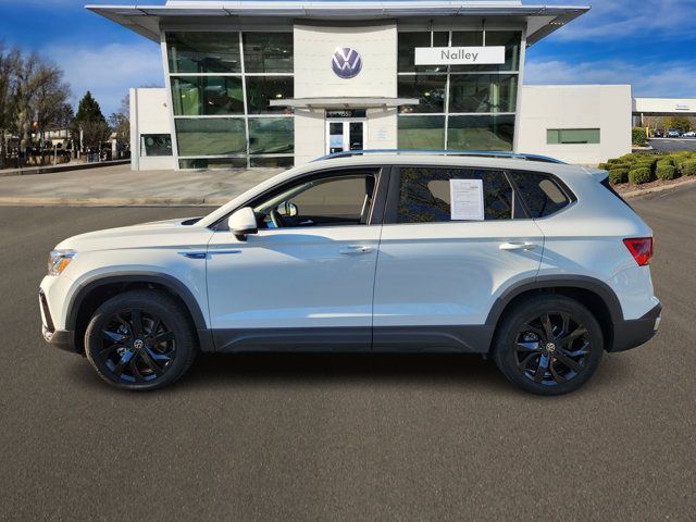 2022 Volkswagen Taos SE