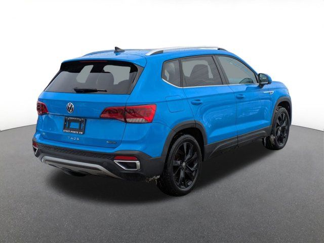 2022 Volkswagen Taos SE