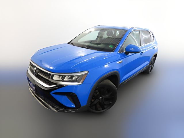 2022 Volkswagen Taos SE