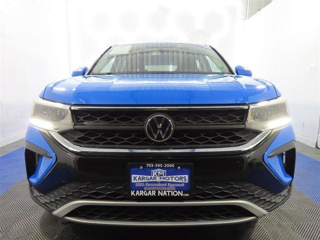 2022 Volkswagen Taos SE