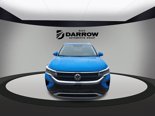 2022 Volkswagen Taos SE