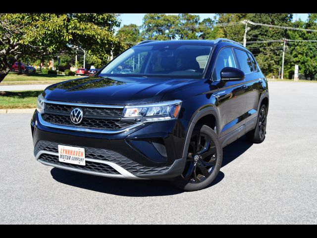 2022 Volkswagen Taos SE