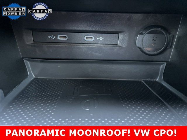 2022 Volkswagen Taos SE