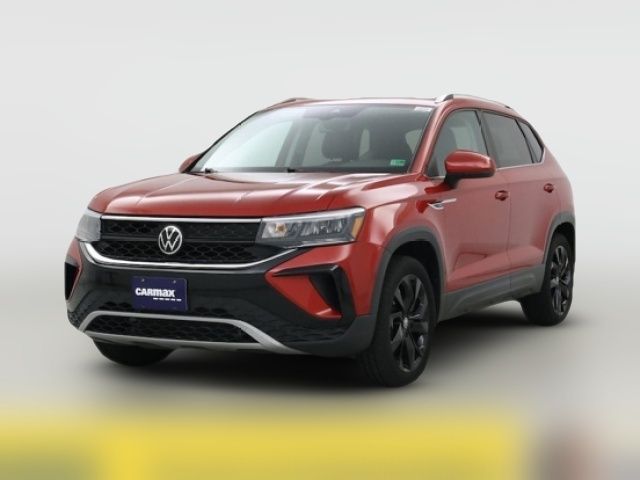 2022 Volkswagen Taos SE