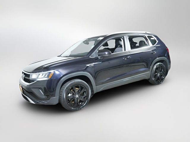 2022 Volkswagen Taos SE