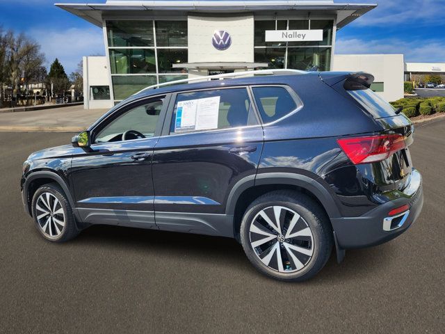 2022 Volkswagen Taos SE