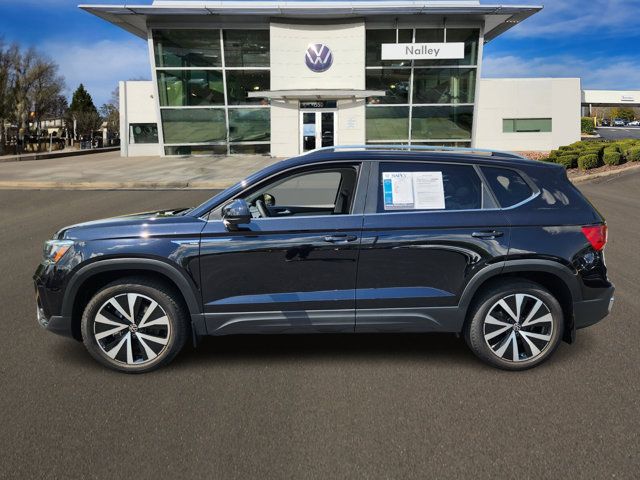 2022 Volkswagen Taos SE