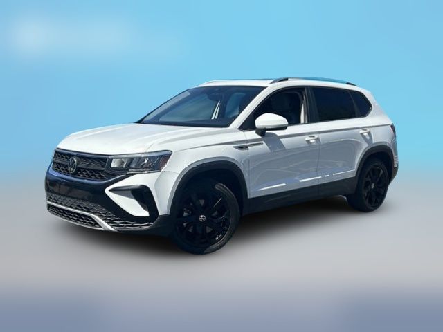 2022 Volkswagen Taos SE