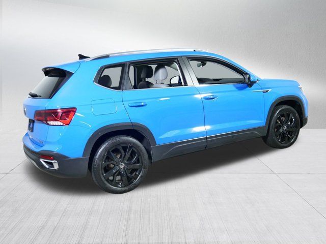 2022 Volkswagen Taos SE