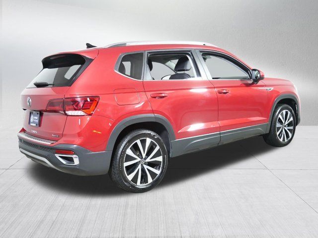 2022 Volkswagen Taos SE