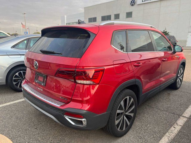 2022 Volkswagen Taos SE