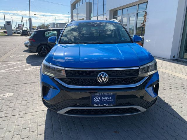 2022 Volkswagen Taos SE