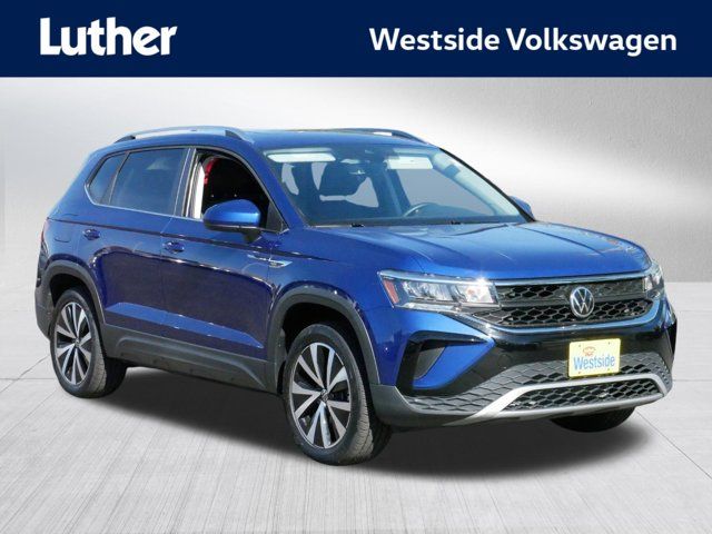 2022 Volkswagen Taos SE