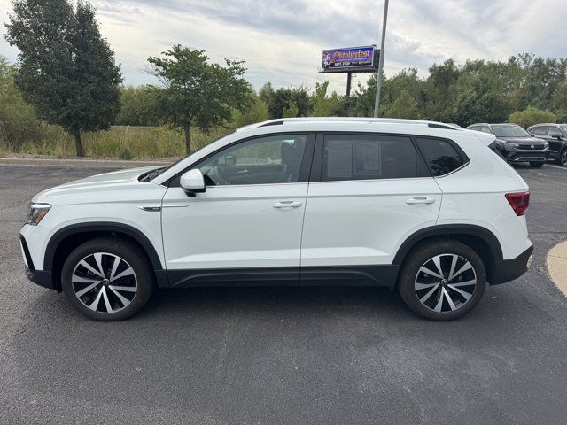 2022 Volkswagen Taos SE