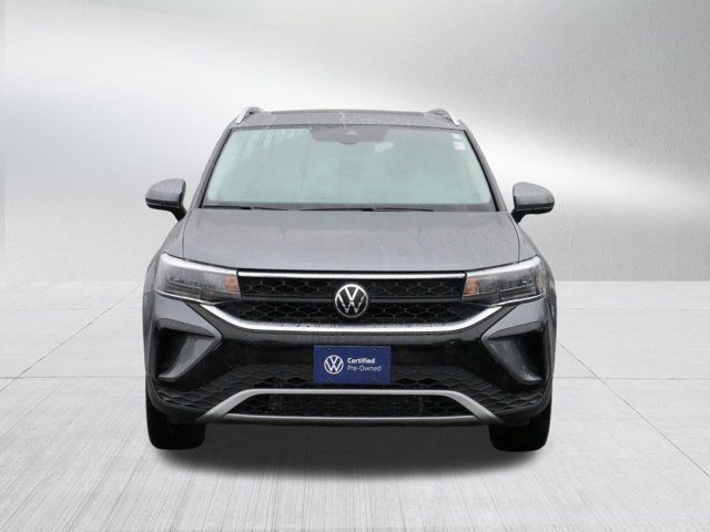 2022 Volkswagen Taos SE