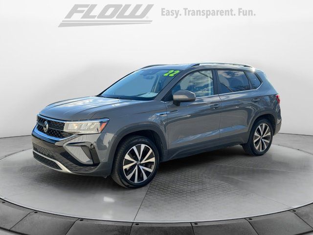 2022 Volkswagen Taos SE