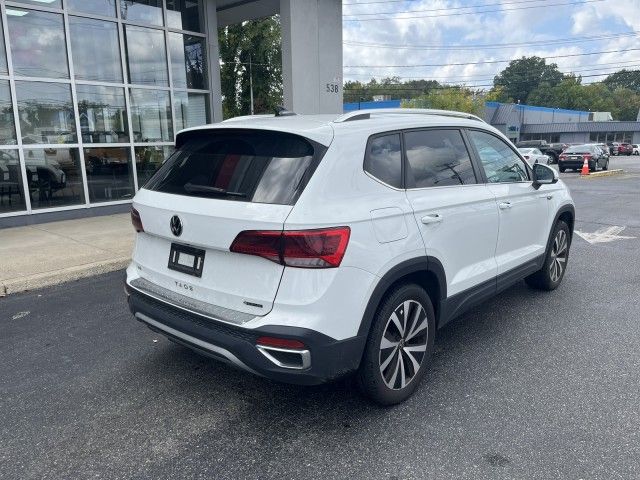 2022 Volkswagen Taos SE