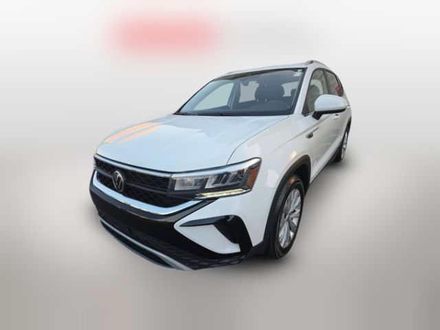 2022 Volkswagen Taos SE