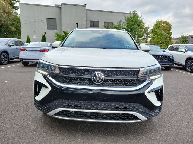 2022 Volkswagen Taos SE