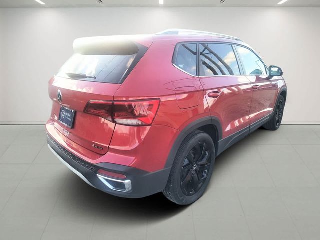 2022 Volkswagen Taos SE