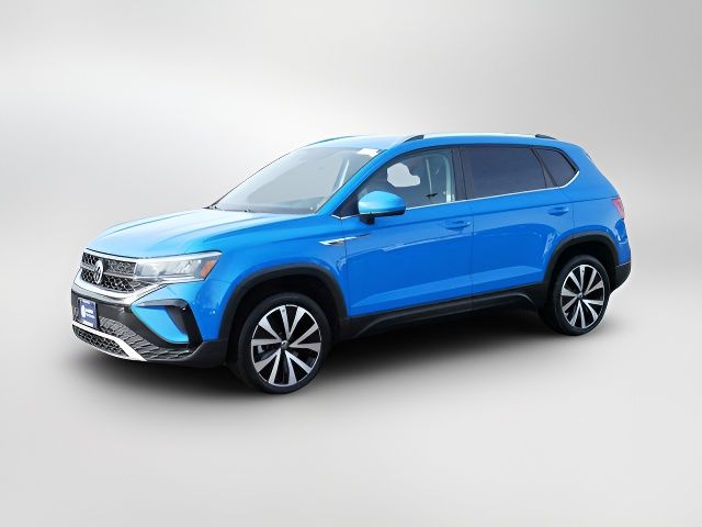 2022 Volkswagen Taos SE