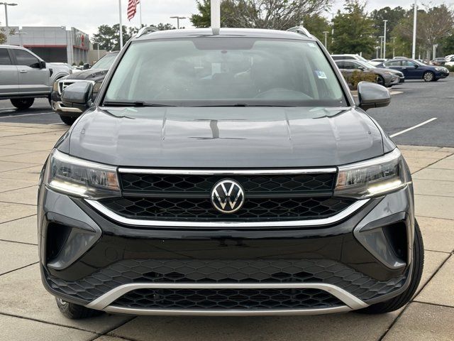 2022 Volkswagen Taos SE