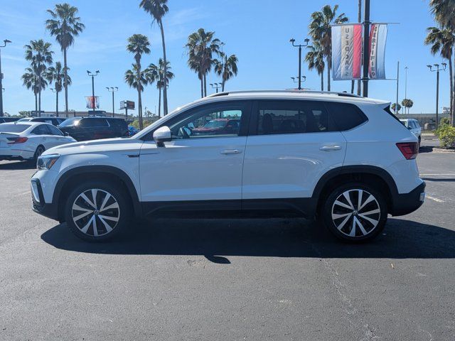 2022 Volkswagen Taos SE