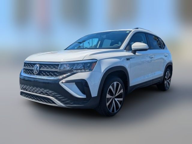 2022 Volkswagen Taos SE