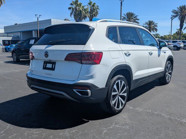 2022 Volkswagen Taos SE