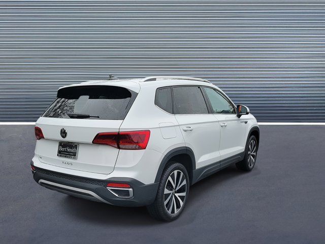 2022 Volkswagen Taos SE