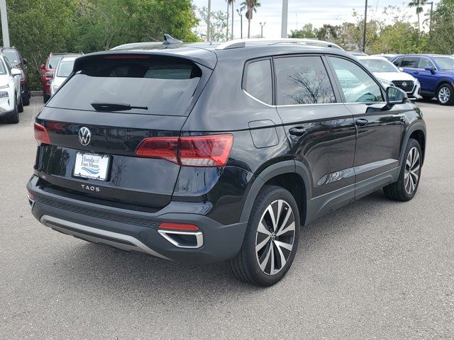 2022 Volkswagen Taos SE