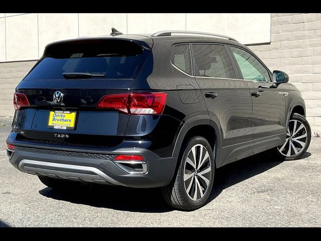 2022 Volkswagen Taos SE