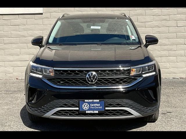 2022 Volkswagen Taos SE