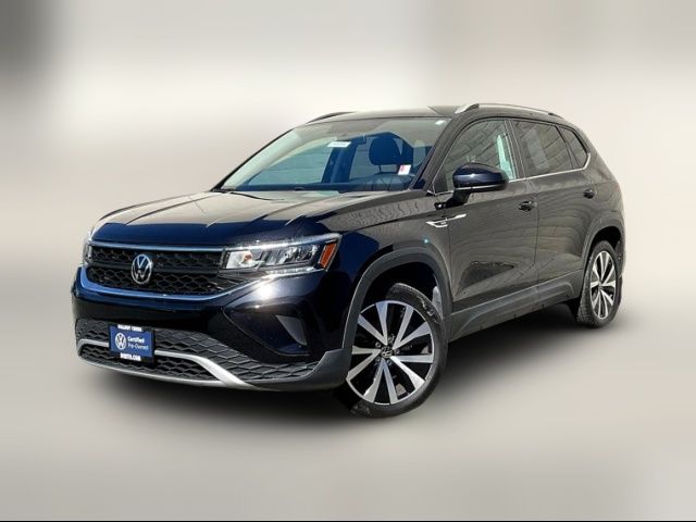 2022 Volkswagen Taos SE