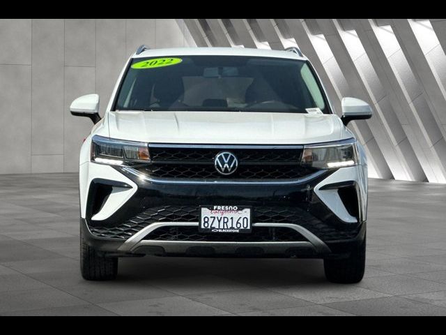 2022 Volkswagen Taos SE