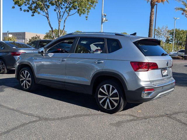 2022 Volkswagen Taos SE