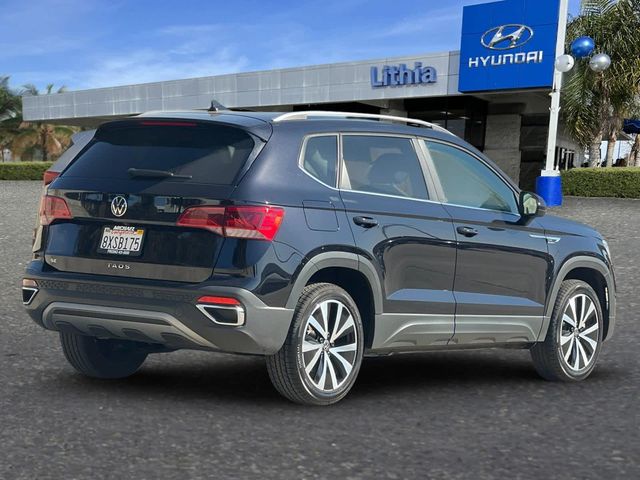 2022 Volkswagen Taos SE