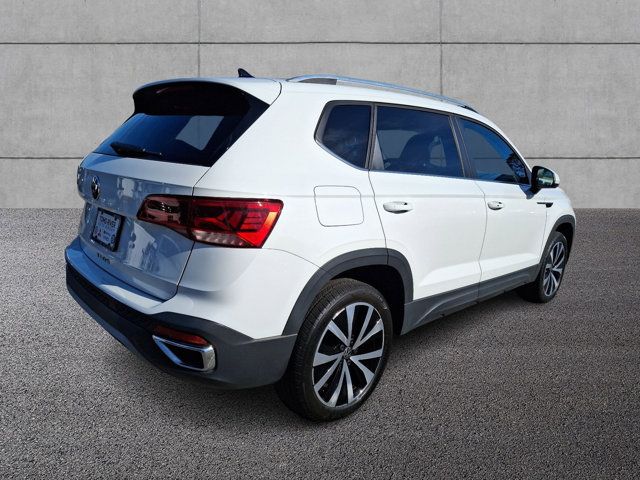 2022 Volkswagen Taos SE