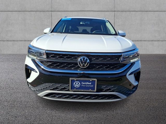 2022 Volkswagen Taos SE